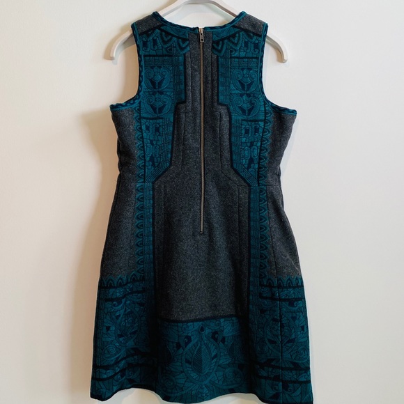 & Other Stories Sleeveless Vest Style Dress with Pockets - Picture 4 of 15